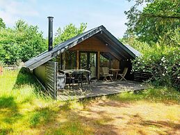 Cozy Holiday Home in Glesborg near Sea