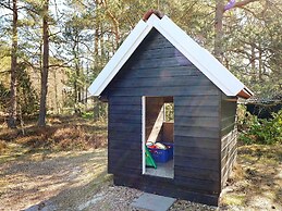 Modern Holiday Home in Jutland With Sauna
