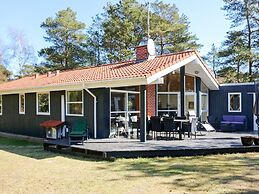 Modern Holiday Home in Jutland With Sauna