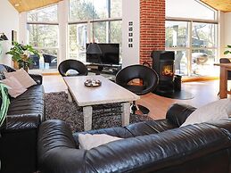 Modern Holiday Home in Jutland With Sauna