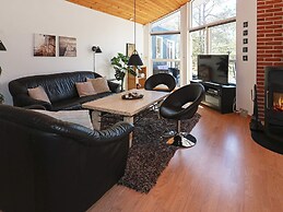 Modern Holiday Home in Jutland With Sauna
