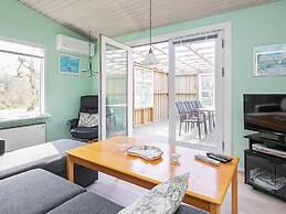 8 Person Holiday Home in Stege
