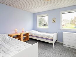 8 Person Holiday Home in Stege