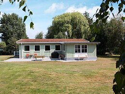 8 Person Holiday Home in Stege