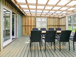8 Person Holiday Home in Stege