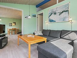 8 Person Holiday Home in Stege