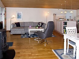 8 Person Holiday Home in Vaeggerlose