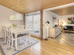 8 Person Holiday Home in Vaeggerlose