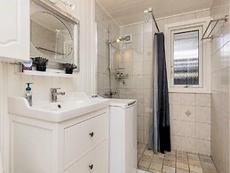 8 Person Holiday Home in Vaeggerlose