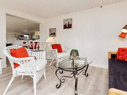 8 Person Holiday Home in Vaeggerlose