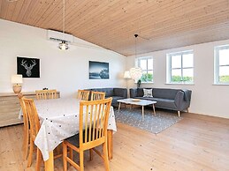Spacious Holiday Home in Faaborg near Coast