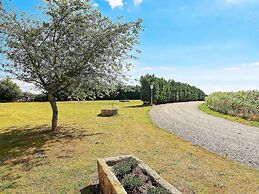 Spacious Holiday Home in Faaborg near Coast