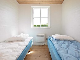 Spacious Holiday Home in Faaborg near Coast