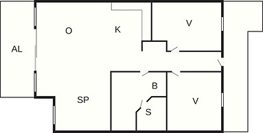 Holiday Home in Grossenbrode