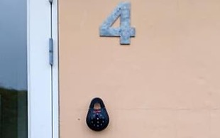 6 Person Holiday Home in Faaborg