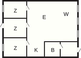6 Person Holiday Home in Faaborg-by Traum
