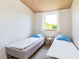 6 Person Holiday Home in Faaborg-by Traum