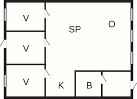 6 Person Holiday Home in Faaborg-by Traum