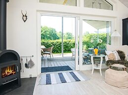 Cozy Holiday Home in Haderslev near Beach