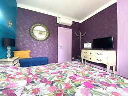 Ô Clair de Lune - Espace bien être avec Spa - Piscine chauffée