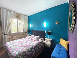 Ô Clair de Lune - Espace bien être avec Spa - Piscine chauffée