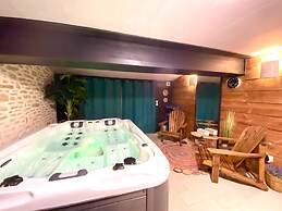 Ô Clair de Lune - Espace bien être avec Spa - Piscine chauffée