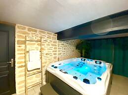 Ô Clair de Lune - Espace bien être avec Spa - Piscine chauffée