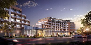 Hard Rock Hotel Dalian