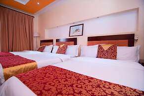 Falcon Heights Hotel