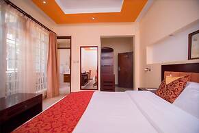 Falcon Heights Hotel