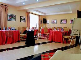 Falcon Heights Hotel