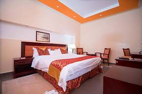 Falcon Heights Hotel