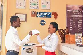 Falcon Heights Hotel