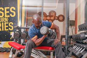 Falcon Heights Hotel