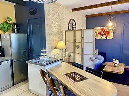Le Cocon Bohème - Espace bien être avec Spa - Piscine chauffée