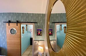Le Cocon Bohème - Espace bien être avec Spa - Piscine chauffée