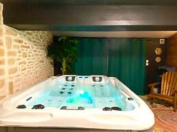 Le Cocon Bohème - Espace bien être avec Spa - Piscine chauffée