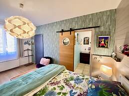 Le Cocon Bohème - Espace bien être avec Spa - Piscine chauffée