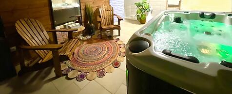 Le Petit Prince - Espace bien être avec Spa - Piscine chauffée