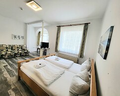 Hôtel Garni Cuxhaven Lerche