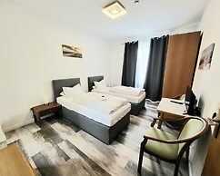 Hôtel Garni Cuxhaven Lerche