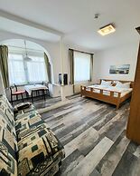 Hôtel Garni Cuxhaven Lerche