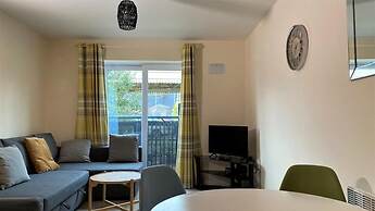 Broad Gauge Apartments