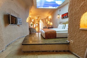 Karlik Cave Suite Cappadocia