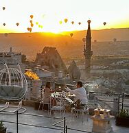 Karlik Cave Suite Cappadocia