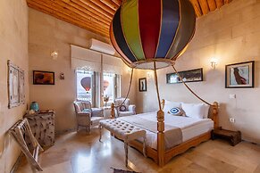 Karlik Cave Suite Cappadocia