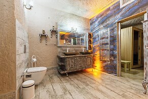 Karlik Cave Suite Cappadocia