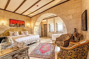 Karlik Cave Suite Cappadocia