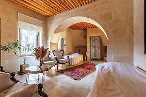 Karlik Cave Suite Cappadocia
