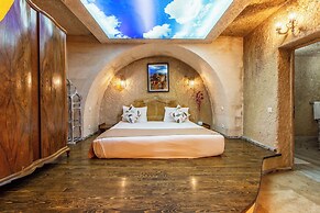 Karlik Cave Suite Cappadocia